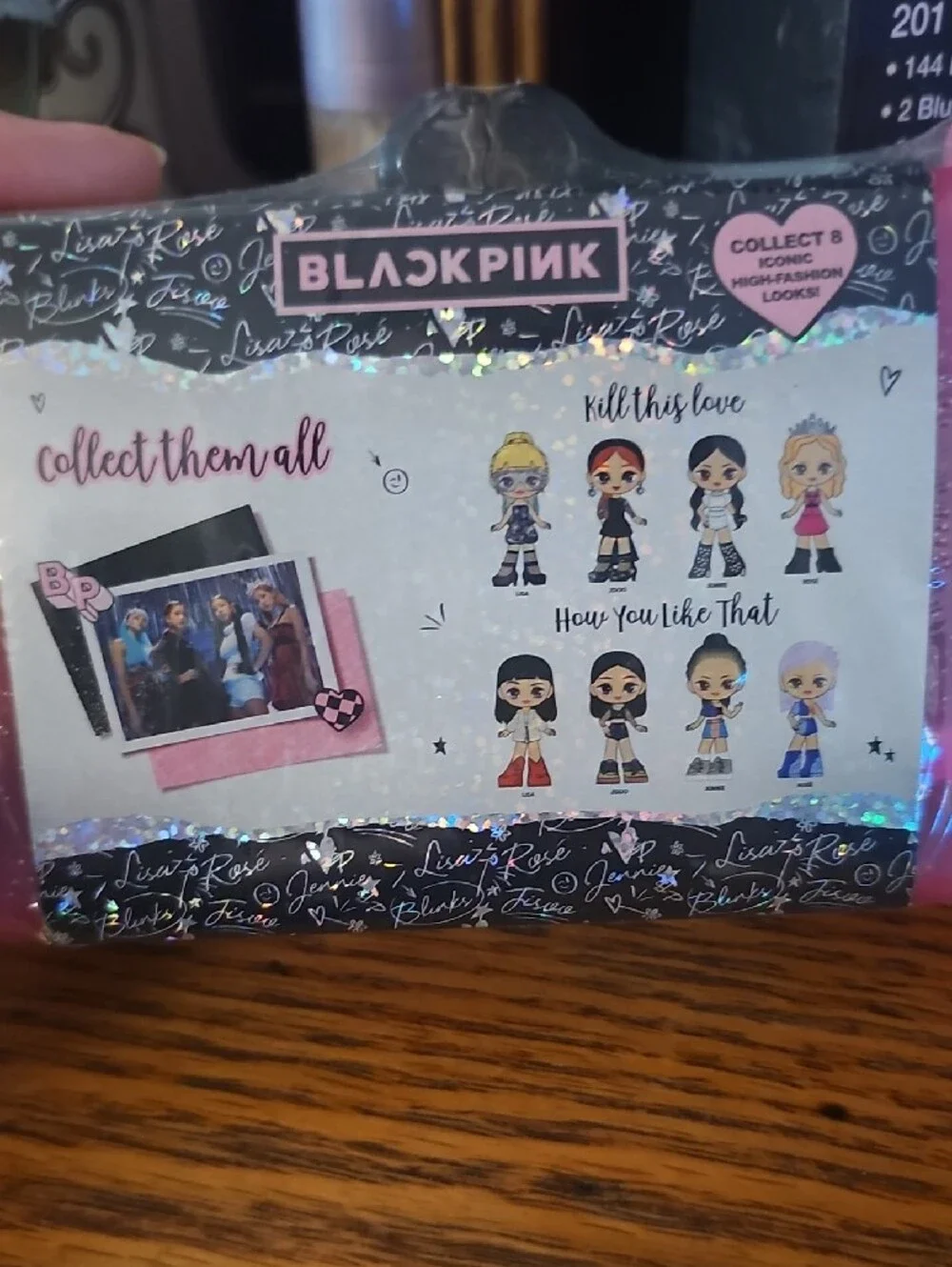 blackpink official kids